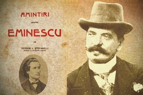 Eminescu în amintirile lui Ștefanelli Poza 217512