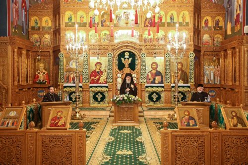 Conferințe preoțești în Arhiepiscopia Buzăului și Vrancei Poza 217685