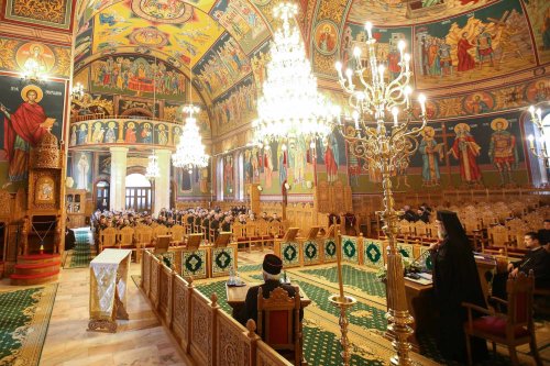 Conferințe preoțești în Arhiepiscopia Buzăului și Vrancei Poza 217686
