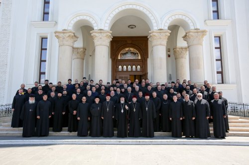 Conferințe preoțești în Arhiepiscopia Buzăului și Vrancei Poza 217691