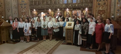 Revedere la Facultatea Teologie Ortodoxă „Sfântul Andrei Șaguna” din Sibiu Poza 217681