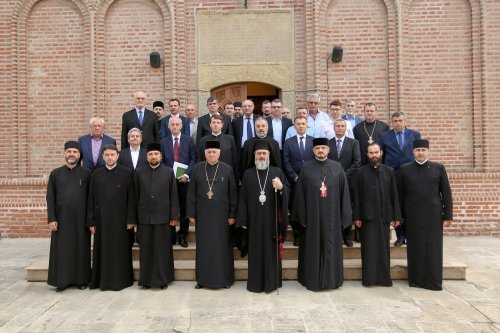 Adunarea eparhială a Arhiepiscopiei Buzăului și Vrancei Poza 217772