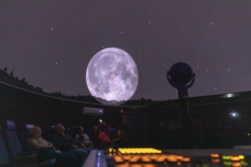 S-a redeschis Planetariul din Constanța Poza 217738
