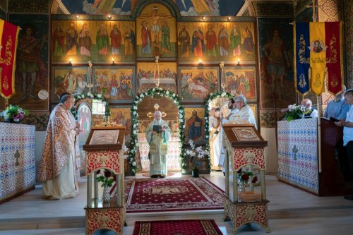 Binecuvântări arhierești în Arhiepiscopia Aradului Poza 217945
