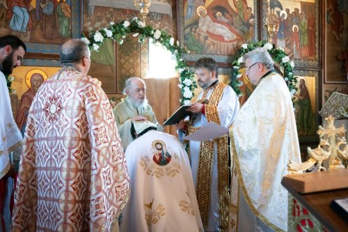 Binecuvântări arhierești în Arhiepiscopia Aradului Poza 217946
