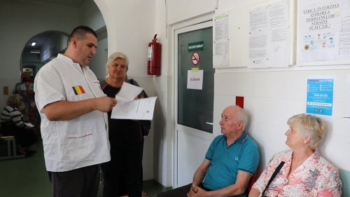 90 de persoane din Prahova au beneficiat de asistență medicală gratuită Poza 218045