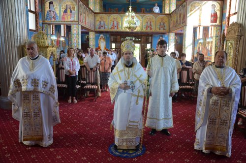 Duminica Tuturor Sfinților la Oradea Poza 218025