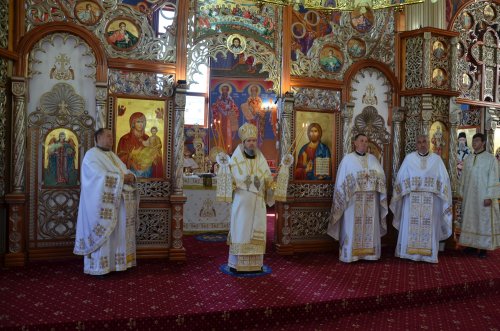 Duminica Tuturor Sfinților la Oradea Poza 218026