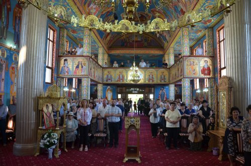 Duminica Tuturor Sfinților la Oradea Poza 218028