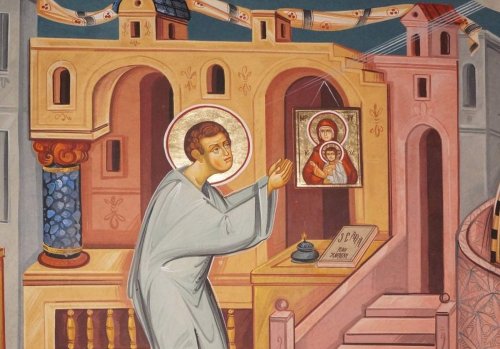 Polemică și mistică la Sfântul Simeon Noul Teolog Poza 218094