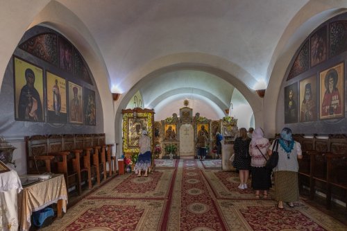 Zi de hram la Mănăstirea Căldărușani  Poza 218153