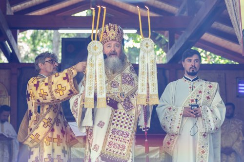 Zi de hram la Mănăstirea Căldărușani  Poza 218167