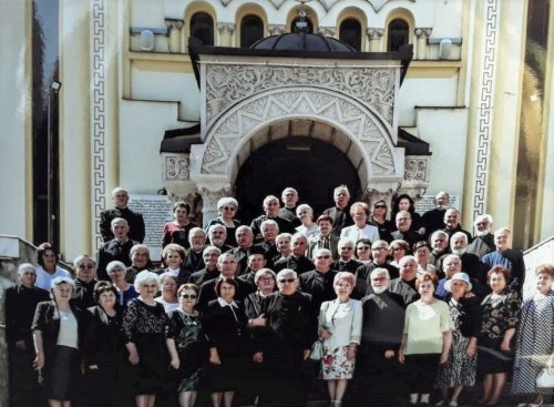 Întâlnirea absolvenţilor teologi din promoţia 1970-1974 de la Sibiu Poza 218218