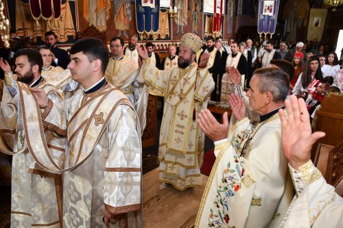 Popas duhovnicesc în Parohia Vălișoara Poza 218237