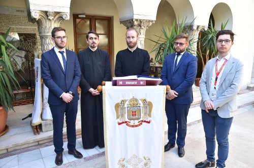 Cinstirea Înaintemergătorului Ioan la Altarul de vară al Reşedinţei Patriarhale Poza 218331