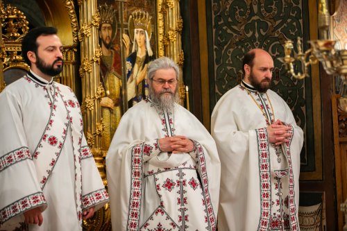 Sărbătoarea Nașterii Botezătorului Ioan la Catedrala Patriarhală Poza 218379