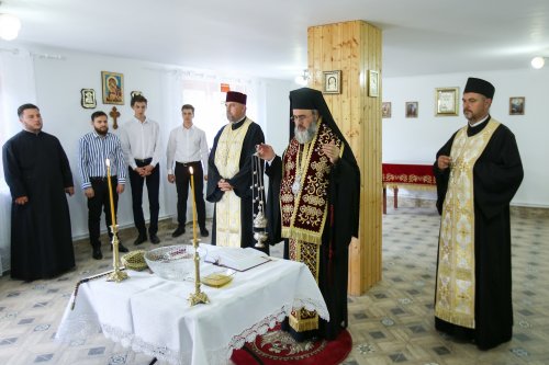 Cinstirea Botezătorului Domnului în eparhii din Mitropolia Munteniei și Dobrogei Poza 218475