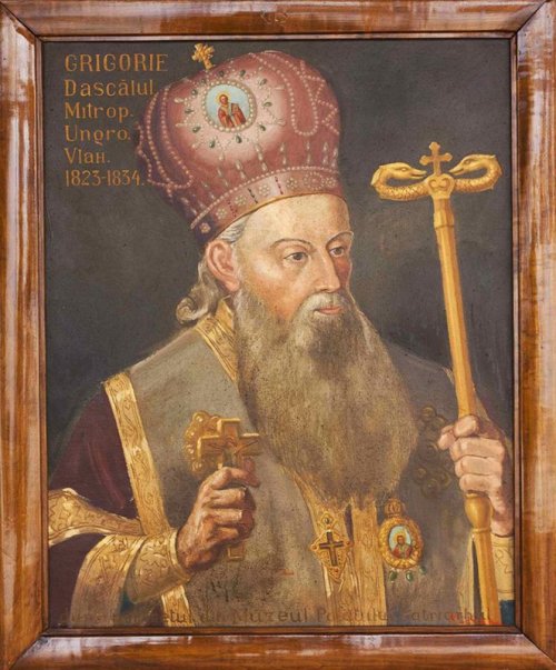 Grigorie al IV-lea al Ungro-Vlahiei - Dascălul nemuritor Poza 217916