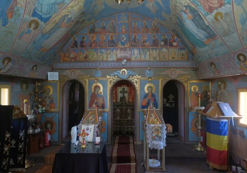 Mănăstirea Chițorani, locul unde se respiră rugăciune Poza 217959