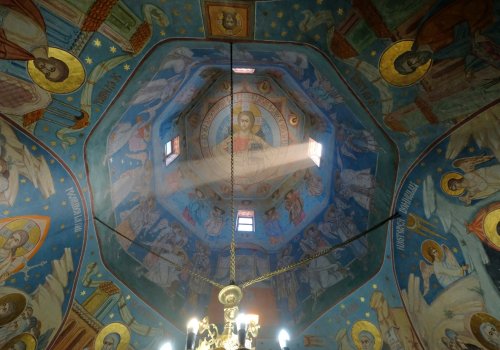 Mănăstirea Chițorani, locul unde se respiră rugăciune Poza 217961