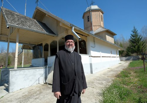 Mănăstirea Chițorani, locul unde se respiră rugăciune Poza 217965