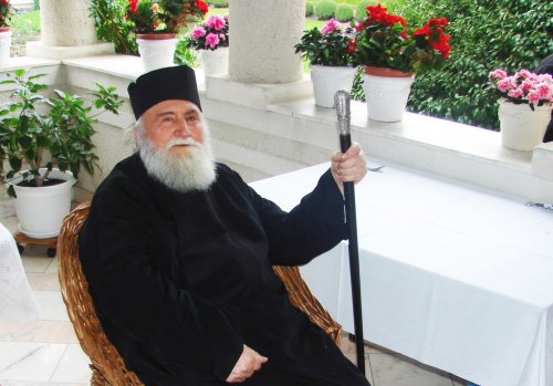 Părintele Ioan Iovan - duhovnicul din temnița Aiudului 100 de ani de la naștere Poza 217903