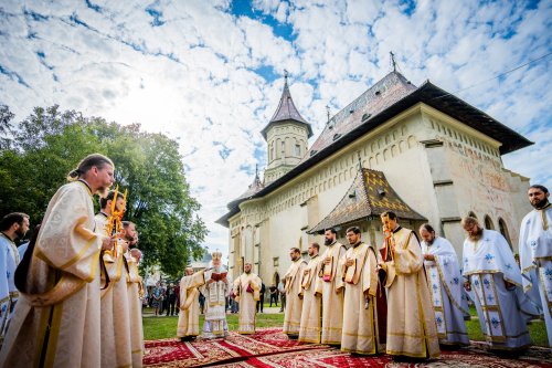 Duminica a 2-a după Rusalii la Catedrala Arhiepiscopală din Suceava Poza 218683