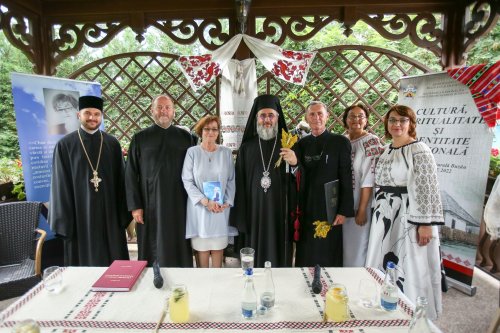 „Cultură, spiritualitate și identitate națională” la Buzău Poza 218868