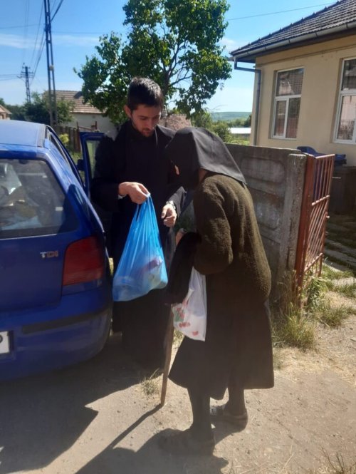 Campania „Sănătate pentru sate” a ajuns în localitatea Armeni, judeţul Sibiu Poza 218944