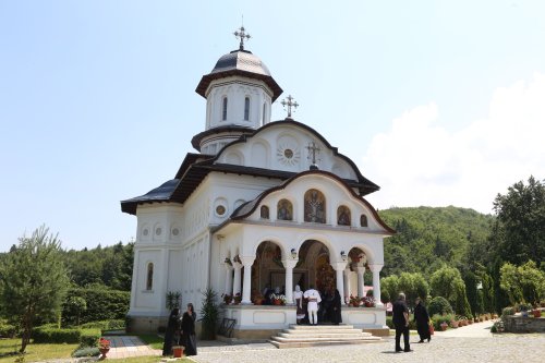 Mănăstirea Cârţişoara, lavra din Ţara Făgăraşului Poza 218876