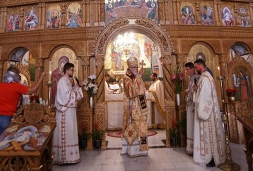 Corifeii Apostolilor, cinstiți în Mitropolia Munteniei și Dobrogei Poza 219150