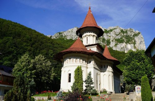 Hramul Mănăstirii Râmeț, Alba Poza 219094