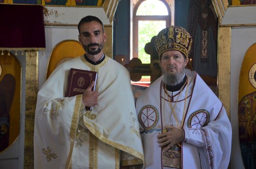 Centenarul târnosirii bisericii din Telechiu în Eparhia Oradiei Poza 219210
