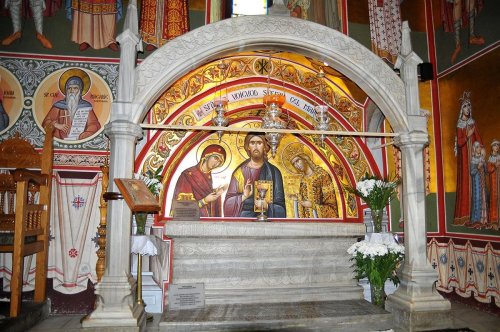 Sărbătoarea Sfântului Voievod Ștefan cel Mare la Mănăstirea Putna: 30 de ani de la canonizare Poza 219184