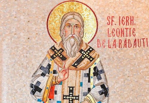 Sfântul Leontie, iubitor de isihie și vrednic povățuitor al drept-credincioșilor  Poza 219166