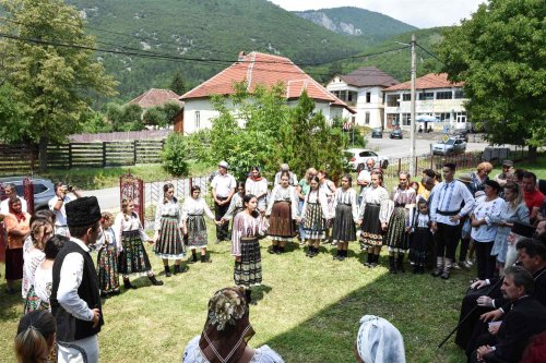 Comemorarea luptătorilor anticomuniști în Episcopia Severinului şi Strehaiei Poza 219352