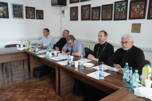 Concurs pentru ocuparea posturilor la Facultatea de Teologie din Sibiu Poza 219370