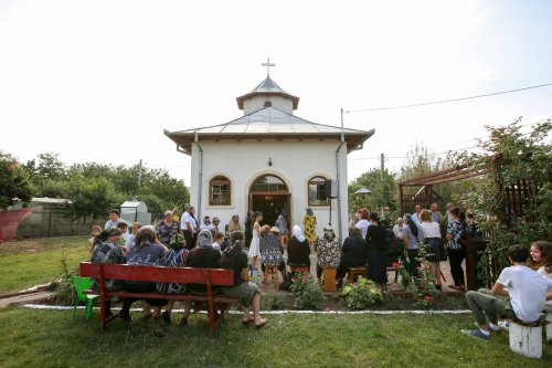 Popas duhovnicesc în Parohia Udați‑Lucieni, județul Buzău Poza 219316