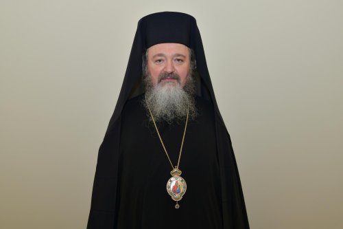 Preasfințitul Părinte Ieronim Crețu, Episcop ales al Daciei Felix Poza 219516