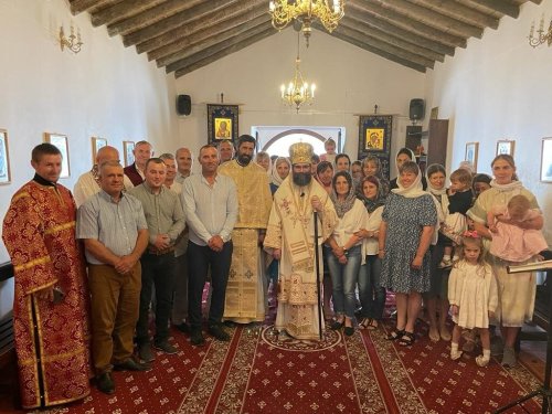 Vizite la credincioși români din Spania şi Portugalia Poza 219517