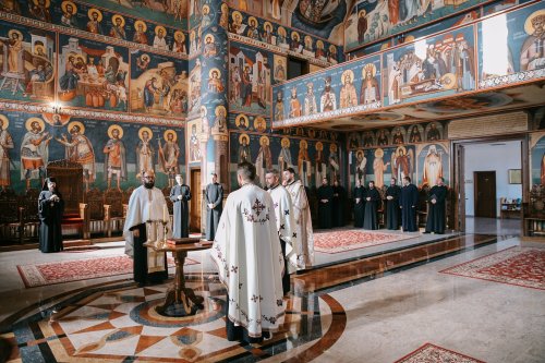 Cursuri pentru obținerea gradelor profesionale în preoție la Cluj‑Napoca Poza 219589