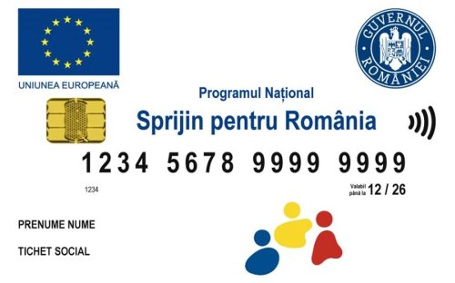 Încă un milion de carduri sociale Poza 219761