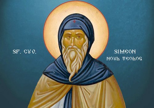 Taina Pocăinţei în învăţătura duhovnicească a Sfântului Simeon Noul Teolog Poza 219319