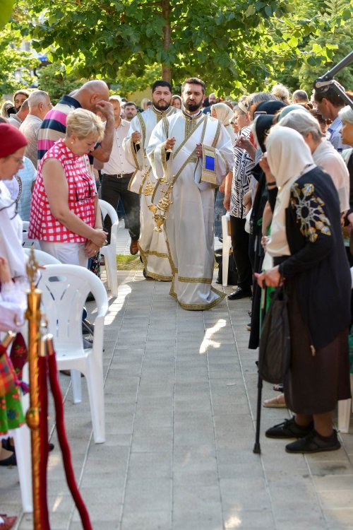 Icoana „Prodromița” cinstită la Paraclisul Catedralei Naţionale Poza 220198