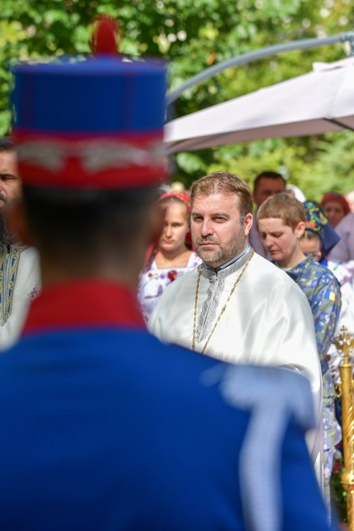 Icoana „Prodromița” cinstită la Paraclisul Catedralei Naţionale Poza 220239
