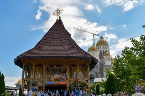 Icoana „Prodromița” cinstită la Paraclisul Catedralei Naţionale Poza 220253