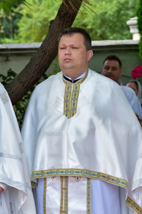 Icoana „Prodromița” cinstită la Paraclisul Catedralei Naţionale Poza 220267