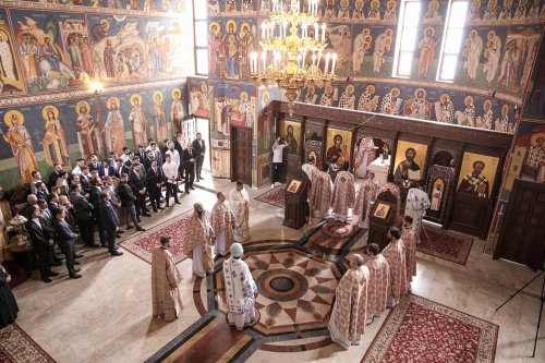 Festivitatea de absolvire a promoției 2022 la Facultatea de Teologie Ortodoxă clujeană Poza 220312