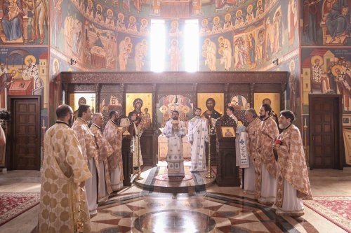 Festivitatea de absolvire a promoției 2022 la Facultatea de Teologie Ortodoxă clujeană Poza 220313