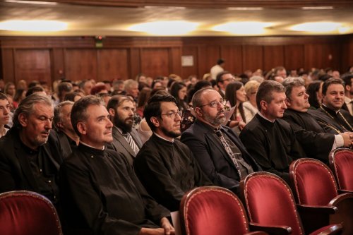 Festivitatea de absolvire a promoției 2022 la Facultatea de Teologie Ortodoxă clujeană Poza 220315